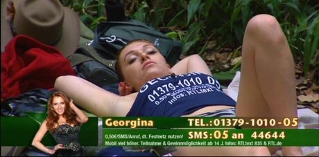 Ich bin ein Star Holt mich hier raus_ pretty pornstar image