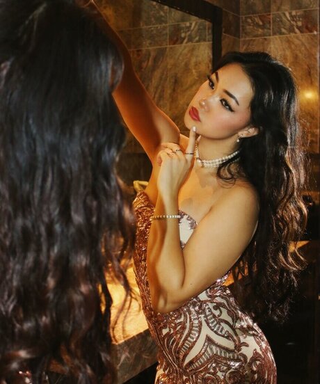 Choi Eun exclusive model picture