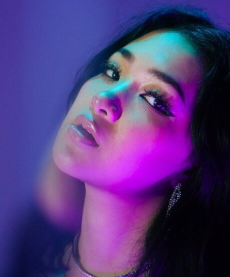 Choi Eun sexy model picture