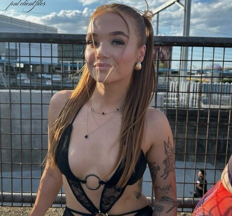 Temryn Polkinghorne pornographic star image