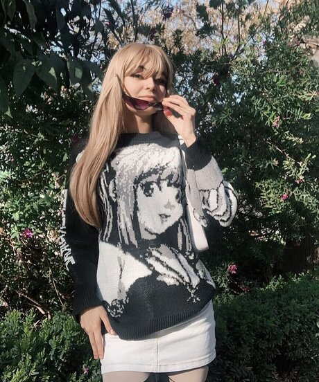 Offcbzs naked model picture