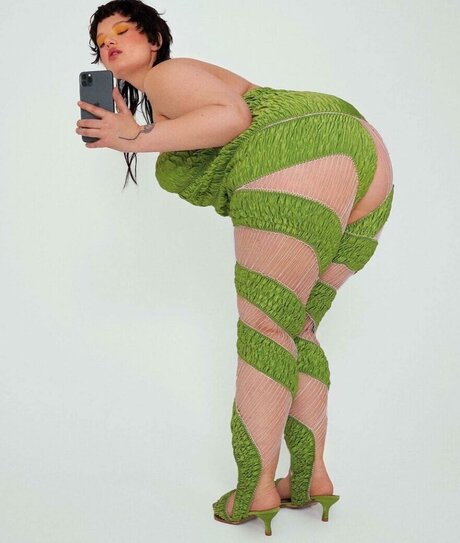 Sophia Voznyak beautiful model photo