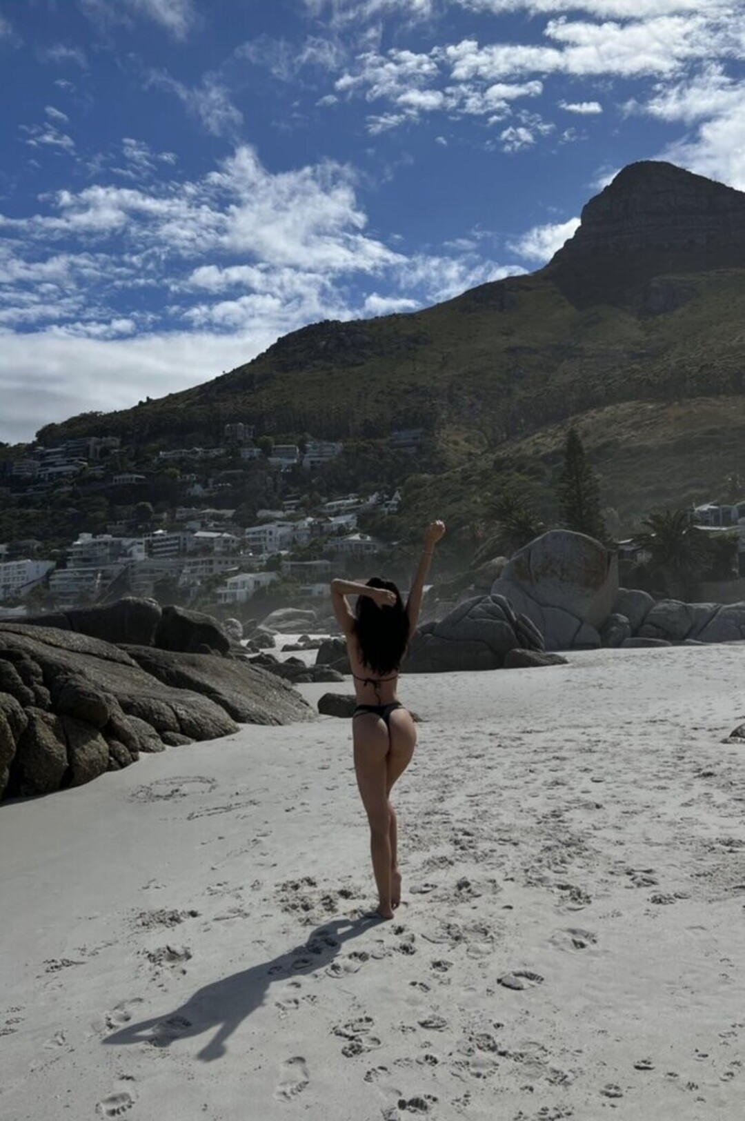 Gerid Rux model exclusive pictures