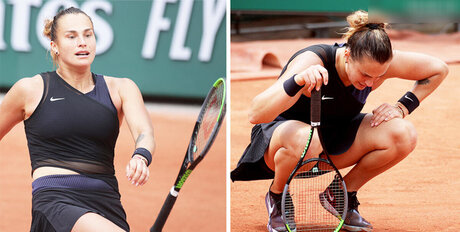 Aryna Sabalenka star sexy picture