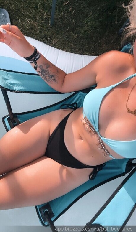 Jxsi bee ares hd pornstar image