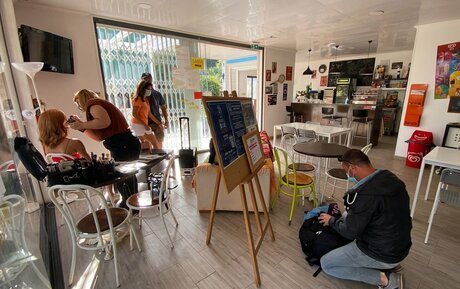 Svenja Van Den Bogaart model pornographic images