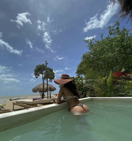 Katherine Escobar star pornographic pic