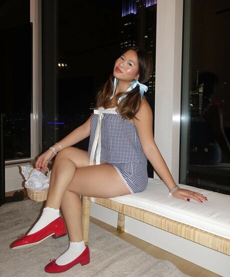 Katie Fang star perfect pic