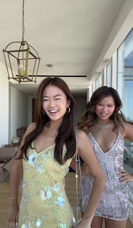 Katie Fang nice model galleries