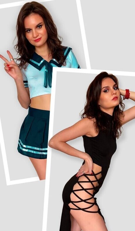 Tonya Rozatti pornstar art pic