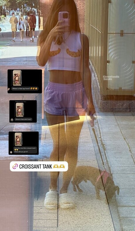 Carla Bezanson high quality model img