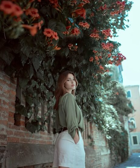 Chiara Costalunga top model img