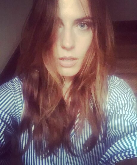 Antje Traue model hot archive