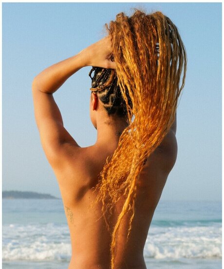 Yara Charry model exclusive pic