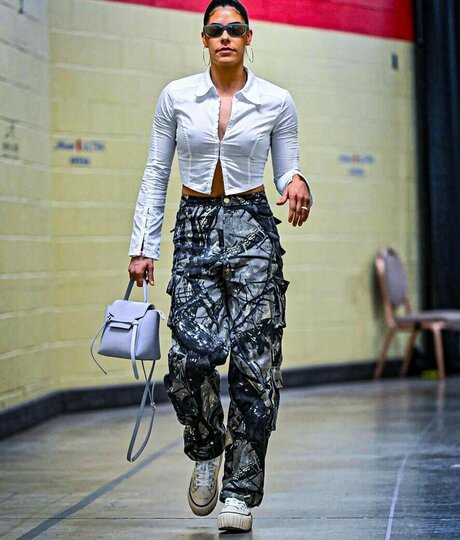 Kelsey Plum WNBA Star hd actress photo