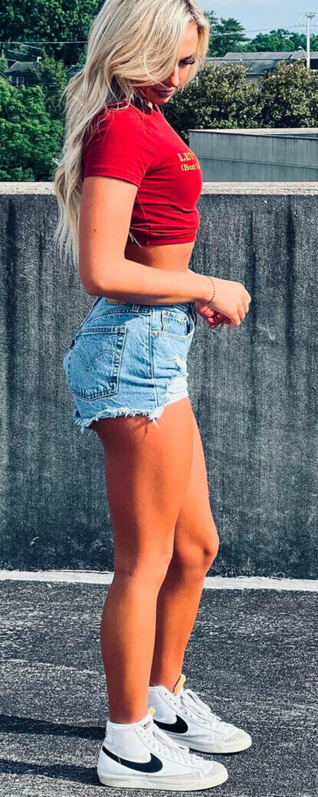 Kamryn Dockery nudes actress pics