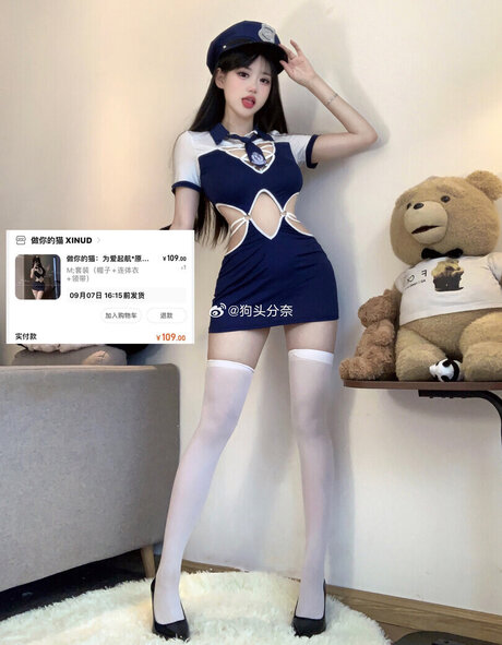 Fennai_ high quality model picture