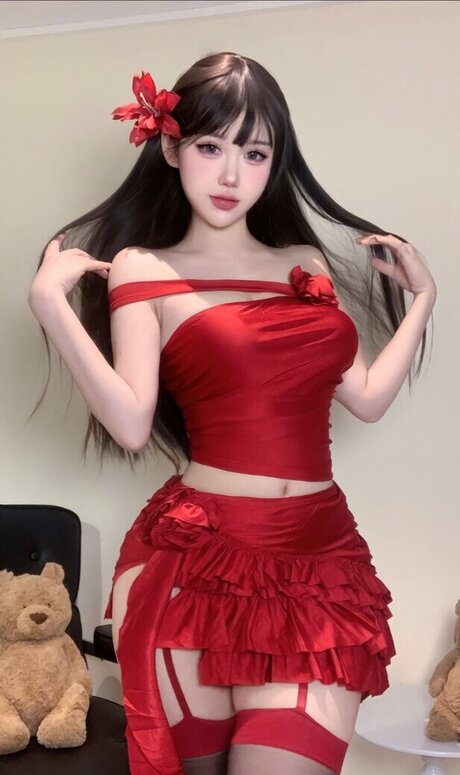 Fennai_ perfect model pictures