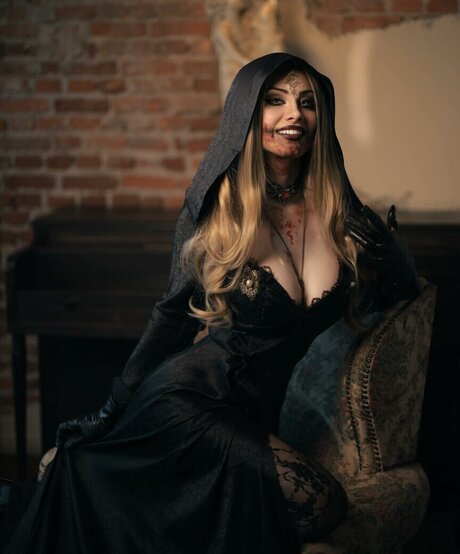 Marina Alves star art pics