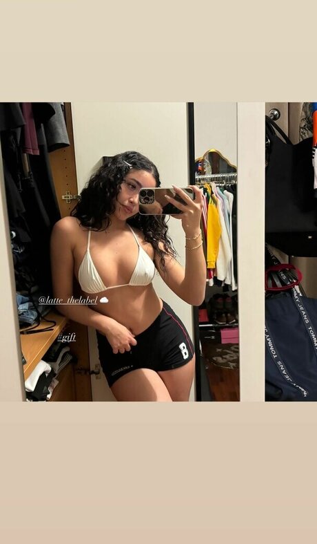 Yasmin Barbieri model perfect pic