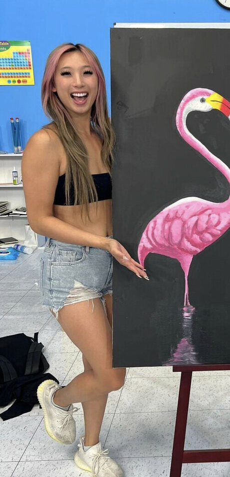 munchie michelle adult model img