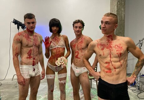 Daria Ponypalyak sexy star pics