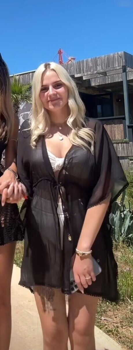 blonde shemale onlyfans sexy xxx image