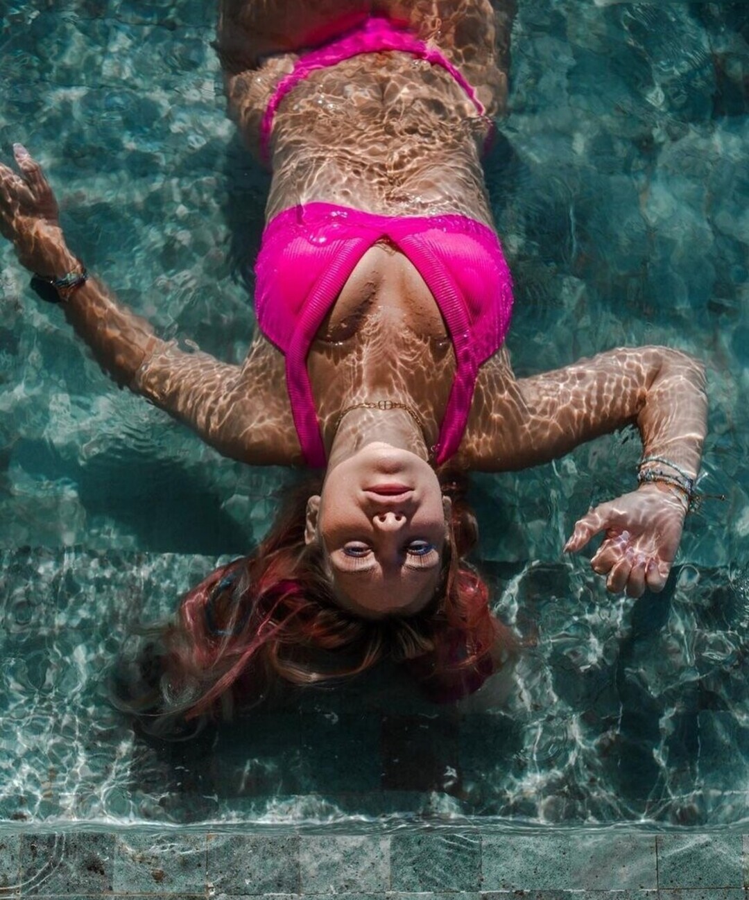 Chany Dakota model photos