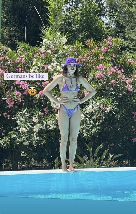 Sarah Posch perfect star images