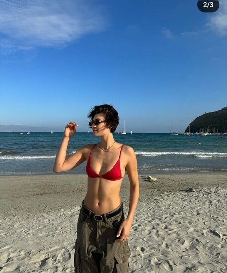 Sarah Posch hot model galleries