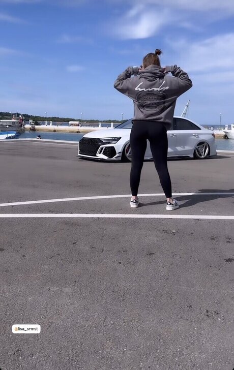 Lisa srmst sex actress archive