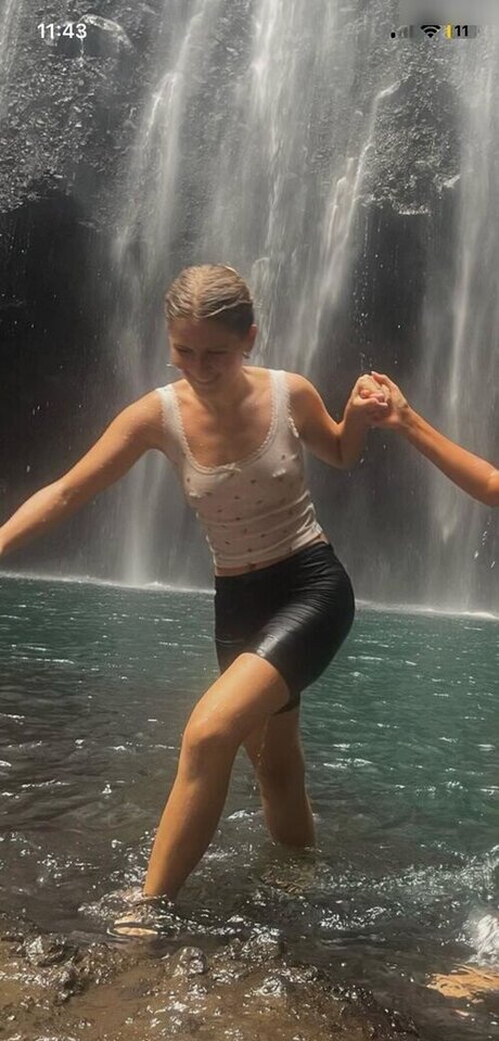 Maria Ludovicaa pornstar naked image