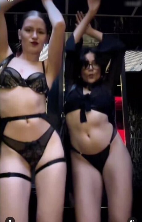 Maria Ludovicaa model exclusive photo