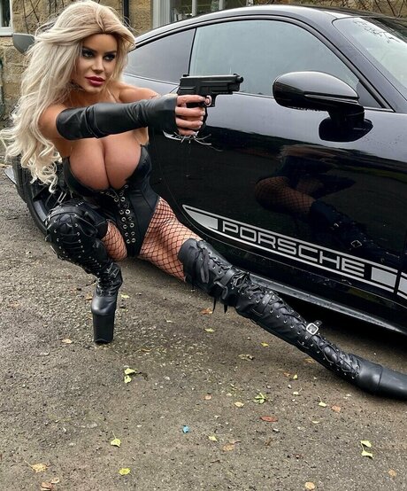 Germaine Love star sex pic