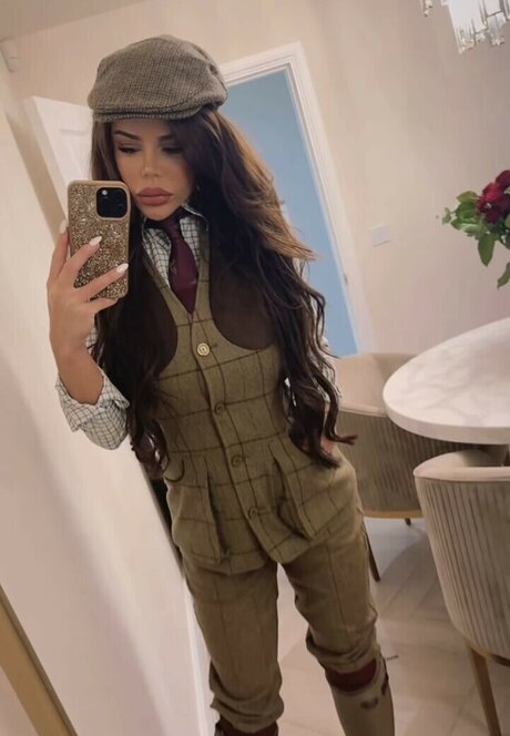 Germaine Love nudes actress pics