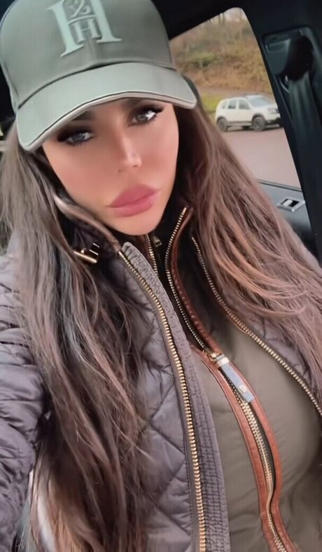 Germaine Love nude actress image