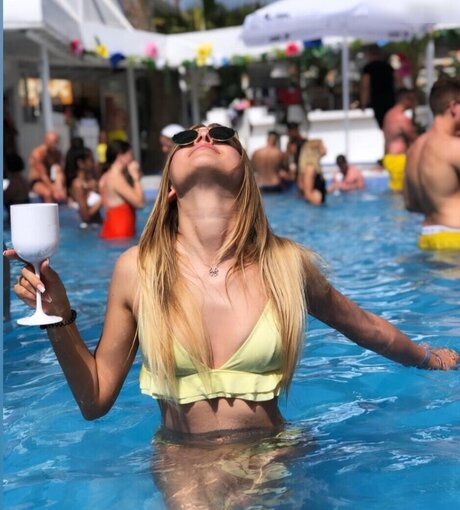 Diana Naborskaia best model pic