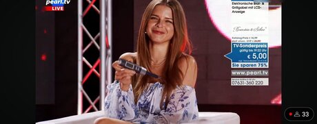 Diana Naborskaia beautiful model image