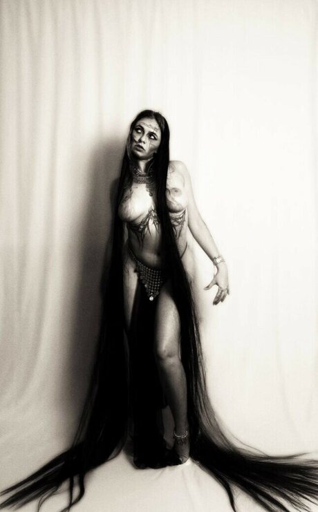 yulkachash model pornographic pic