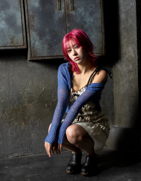 Ninonekw erotic pornstar photo