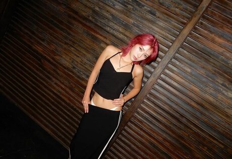 Ninonekw nude pornstar archive