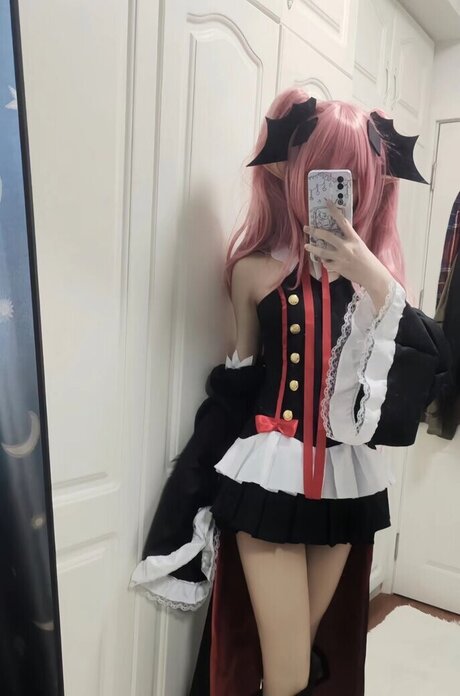 lulumiao233 adult model image