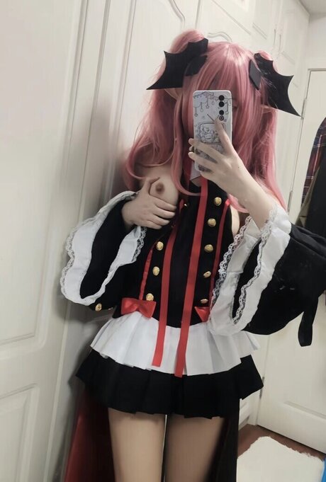 lulumiao233 pornographic actress image