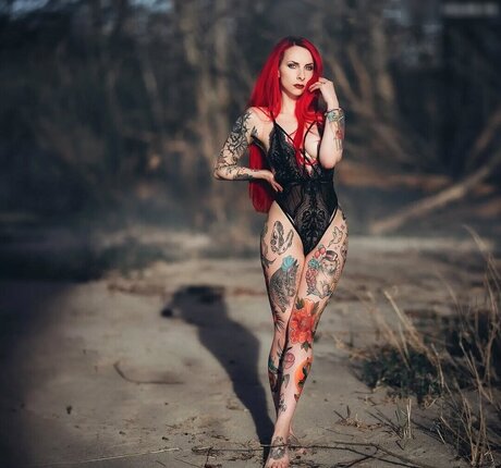 katjachaos nudes model picture