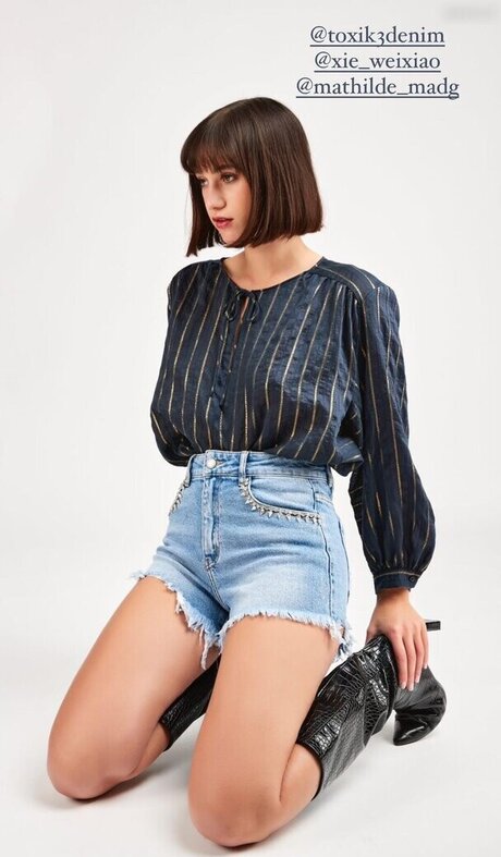 siham bsl model hot picture