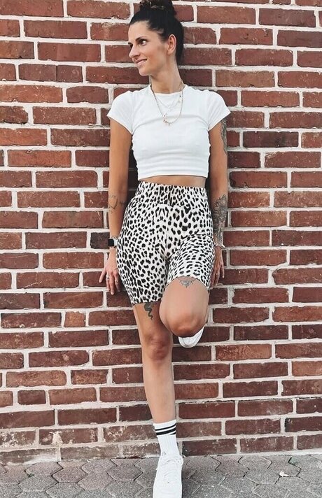 Geraldine schoeller model nice pics