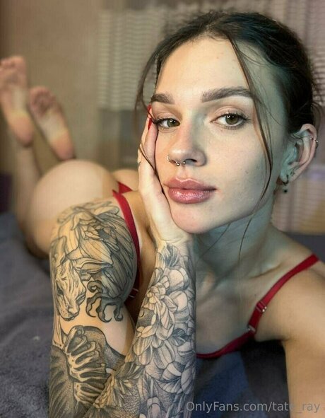 Tate ray nudes model picture