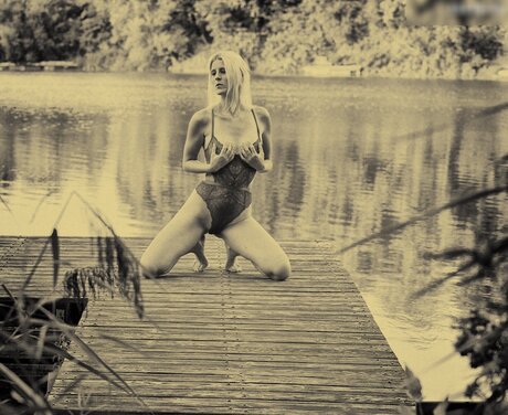 Jennifer Jacques exclusive actress pictures