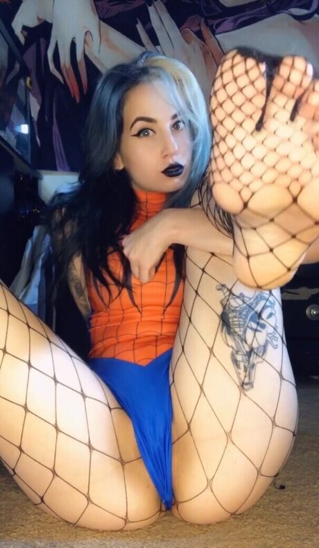 Satans bountryhunter model pornographic pictures