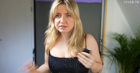 KellyMissesvlog art pornstar image